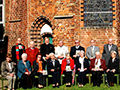 Jubiläen der Konfirmation